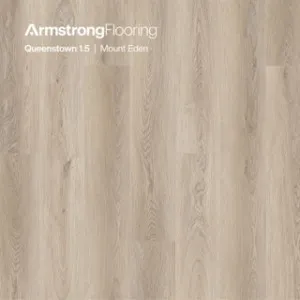 Queenstown 1.5 | Mount Eden by Armstrong Flooring, a Laminate Flooring for sale on Style Sourcebook