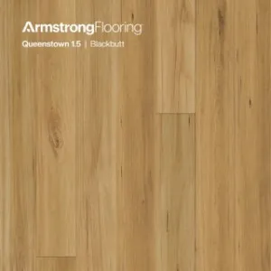 Queenstown 1.5 | Blackbutt by Armstrong Flooring, a Laminate Flooring for sale on Style Sourcebook