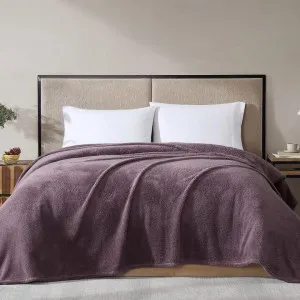Ardor Boudoir Teddy Fleece Blanket by null, a Blankets & Throws for sale on Style Sourcebook