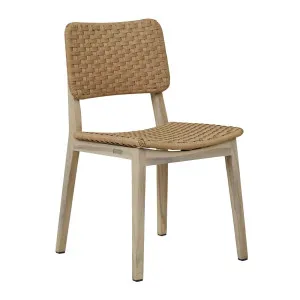 Corsica Coast Dining Chair - NATURAL by null, a Chairs for sale on Style Sourcebook
