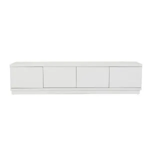 Anais Entertainment Unit - Oyster Ash by null, a Entertainment Units & TV Stands for sale on Style Sourcebook