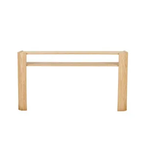 Elsie Console Large - Natural Ash by null, a Console Table for sale on Style Sourcebook