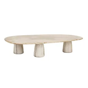 Puddle Coffee Table - Honey Onyx by null, a Coffee Table for sale on Style Sourcebook