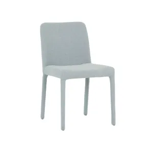 Ida Dining Chair - Powder Blue by null, a Chairs for sale on Style Sourcebook
