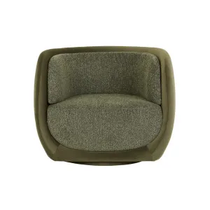 Mara Occasional Chair - Canopy - Loden by null, a Chairs for sale on Style Sourcebook