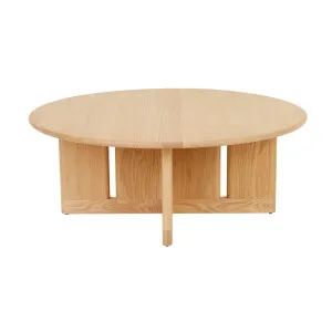 Smith Coffee Table - New Oak by null, a Coffee Table for sale on Style Sourcebook
