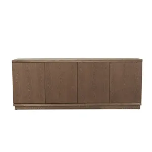 Anais Buffet - Smoked Ash by null, a Sideboards, Buffets & Trolleys for sale on Style Sourcebook