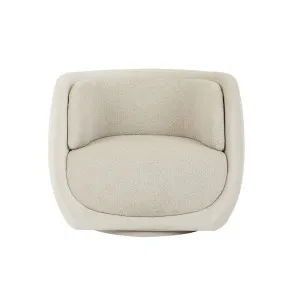 Mara Occasional Chair - Malt Boucle - Sugar Velvet by null, a Chairs for sale on Style Sourcebook