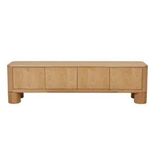 Frankie Entertainment Unit - Natural Ash by null, a Entertainment Units & TV Stands for sale on Style Sourcebook