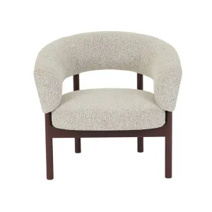 Jenson Occasional Chair - Owl Speckle - Shiraz by null, a Chairs for sale on Style Sourcebook