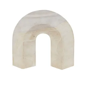 Rufus Vault Sculpture - Rainbow Sandstone by null, a Statues & Ornaments for sale on Style Sourcebook