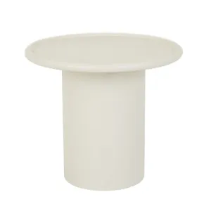 Pippa Side Table - Porcelain by null, a Side Table for sale on Style Sourcebook