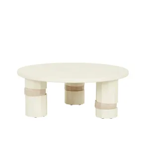 Everest Coffee Table - Shell - Natural Travertine by undefined, a Coffee Table for sale on Style Sourcebook