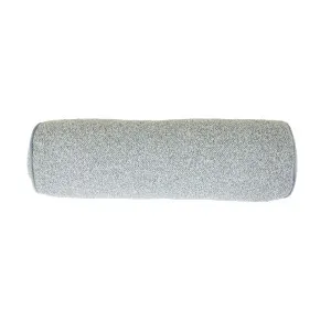 Hugo Bolster Cushion - Nimbus - Celeste Velvet by null, a Cushions, Decorative Pillows for sale on Style Sourcebook