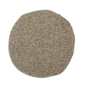 Hugo Round Cushion - Sand Speckle - Copeland Hazel by null, a Cushions, Decorative Pillows for sale on Style Sourcebook
