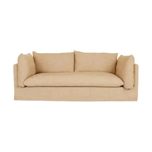 Vittoria Etienne 3 Seater Sofa - Hay by null, a Sofas for sale on Style Sourcebook