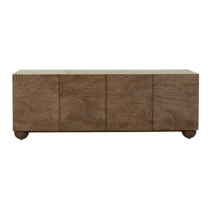 Ezra Buffet - Mocha Oak by null, a Sideboards, Buffets & Trolleys for sale on Style Sourcebook
