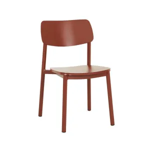 Montroi Nova Dining Chair - Sunbaked Clay by null, a Chairs for sale on Style Sourcebook