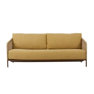 Aspen Club 3 Seater Sofa - Olive - Sagebrush by null, a Outdoor Sofas for sale on Style Sourcebook