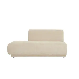 Juno Pebble 1S Centre Sofa - Soft Wheat by null, a Sofas for sale on Style Sourcebook
