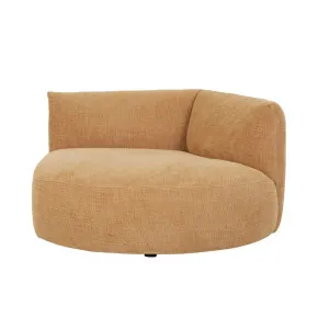 Natadora Slipper Left Chaise Sofa - Yak Sherpa by null, a Sofas for sale on Style Sourcebook