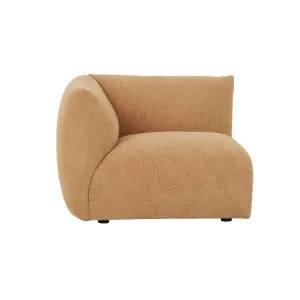 Natadora Slipper Left Chaise Sofa - Yak Sherpa by null, a Sofas for sale on Style Sourcebook