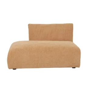 Natadora Slipper Left Chaise Sofa - Yak Sherpa by null, a Sofas for sale on Style Sourcebook