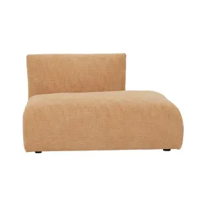 Natadora Slipper Left Chaise Sofa - Yak Sherpa by null, a Sofas for sale on Style Sourcebook
