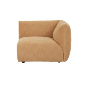 Natadora Slipper Left Chaise Sofa - Yak Sherpa by null, a Sofas for sale on Style Sourcebook