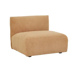 Natadora Slipper Left Chaise Sofa - Yak Sherpa by null, a Sofas for sale on Style Sourcebook