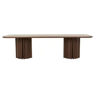 Leon Dining Table - Tobacco Ash by null, a Dining Tables for sale on Style Sourcebook