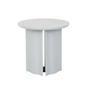 Leon Side Table - Powder Blue by null, a Side Table for sale on Style Sourcebook