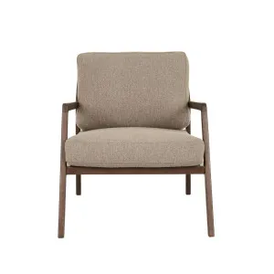 Sketch Nysse Occasional Chair - Cigar - Smoked Oak by null, a Chairs for sale on Style Sourcebook