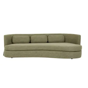 Sidney Bay 3 Seater Sofa - Eames Olive by null, a Sofas for sale on Style Sourcebook