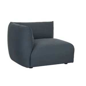 Natadora Slipper Open Right End - Dark Teal by null, a Sofas for sale on Style Sourcebook