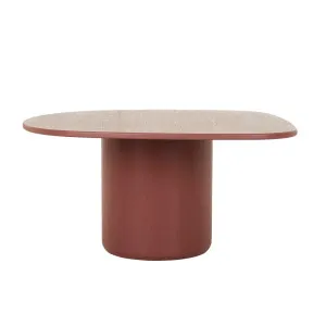 Comet Dining Table - Brick by null, a Dining Tables for sale on Style Sourcebook