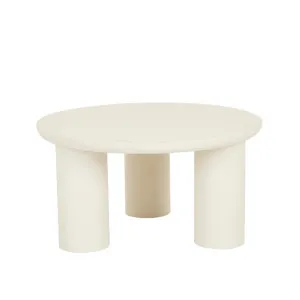 Seb Round Coffee Table - Rope by GlobeWest, a Coffee Table for sale on Style Sourcebook