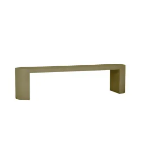 Petra Bench - Cypress by null, a Outdoor Benches for sale on Style Sourcebook
