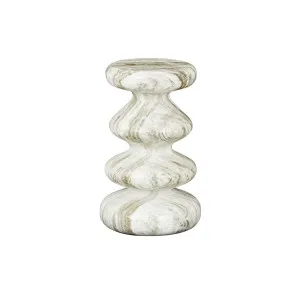 Mars Abstract Side Table - Hazel Vein by null, a Tables for sale on Style Sourcebook