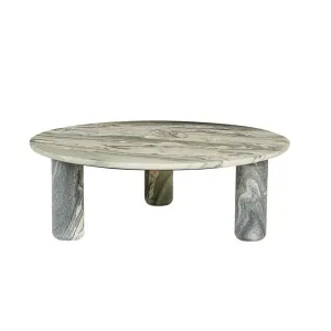 Atlas Orbit Coffee Table - Marine Marble by GlobeWest, a Coffee Table for sale on Style Sourcebook