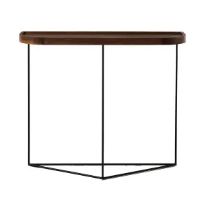 Gus Porter Console - Walnut by null, a Console Table for sale on Style Sourcebook