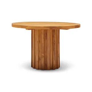 Ari Outdoor Dining Table Natural by Horgans, a Tables for sale on Style Sourcebook