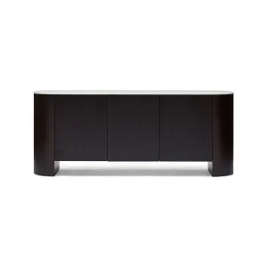 Axel Sideboard Walnut by Horgans, a Sideboards, Buffets & Trolleys for sale on Style Sourcebook