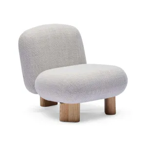 Bartolo Occasional Chair Dove Grey by Horgans, a Chairs for sale on Style Sourcebook