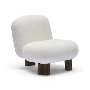 Bartolo Occasional Chair Alabaster by Horgans, a Chairs for sale on Style Sourcebook