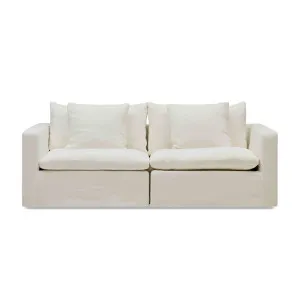 Cape Modular Sofa Snow 2 Seat by Horgans, a Sofas for sale on Style Sourcebook