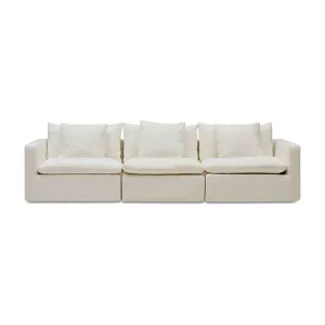 Cape Modular Sofa Snow 3 Seat by Horgans, a Sofas for sale on Style Sourcebook