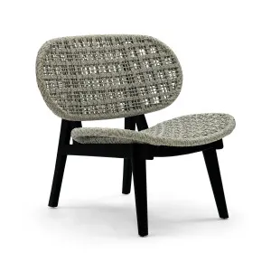 Casa Outdoor Lounge Chair White by Horgans, a Outdoor Chairs for sale on Style Sourcebook