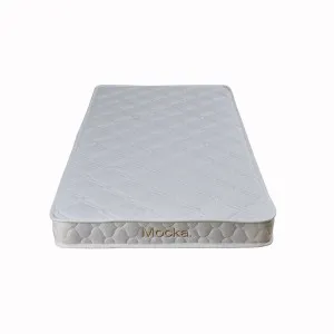Addison Cot Three Piece Nursery Set - Putty/Natural - Mocka by Mocka., a Cots & Bassinets for sale on Style Sourcebook