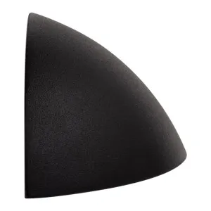 Havit Curva Maxi Half-Moon 3CCT LED Exterior Step Light Black by Havit, a Outdoor Lighting for sale on Style Sourcebook